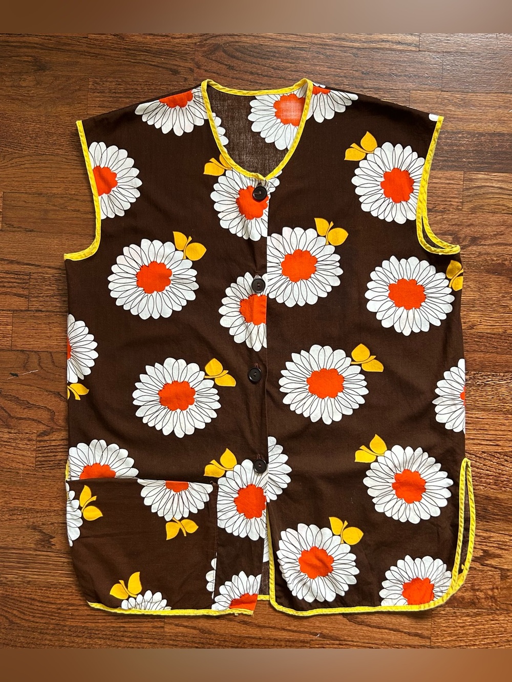 70's Smock/House Coat
